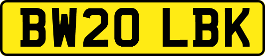 BW20LBK