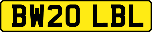 BW20LBL