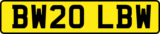 BW20LBW