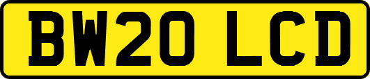 BW20LCD