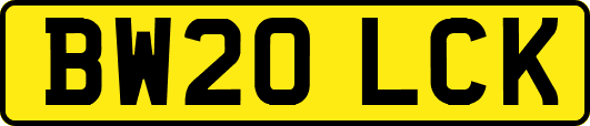BW20LCK