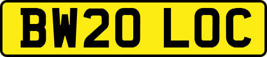 BW20LOC