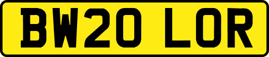 BW20LOR