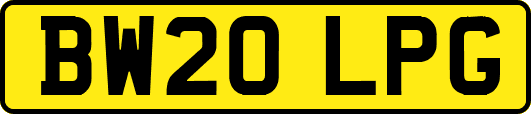 BW20LPG