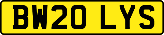 BW20LYS