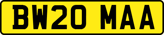 BW20MAA