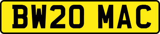 BW20MAC