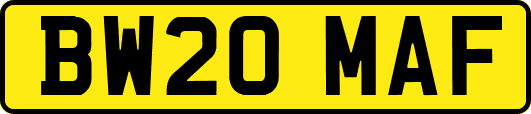 BW20MAF