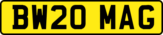 BW20MAG