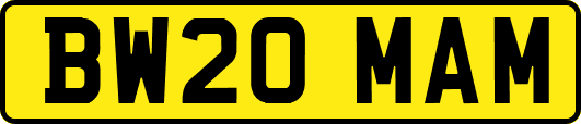 BW20MAM