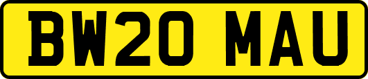 BW20MAU