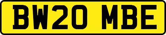 BW20MBE