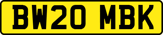BW20MBK