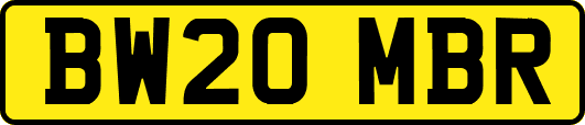 BW20MBR