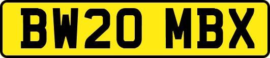BW20MBX