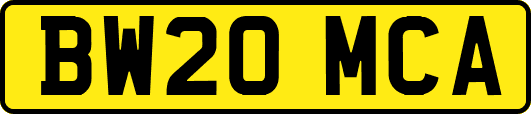 BW20MCA