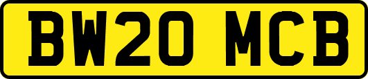 BW20MCB
