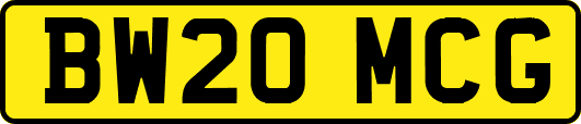 BW20MCG