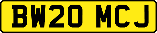 BW20MCJ