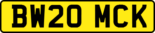 BW20MCK