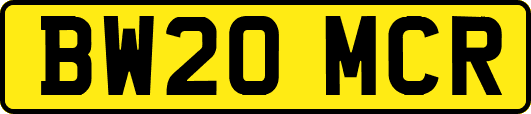 BW20MCR