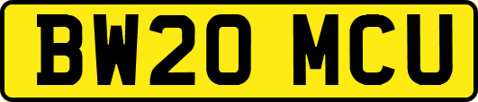 BW20MCU
