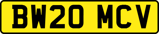 BW20MCV