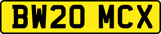 BW20MCX