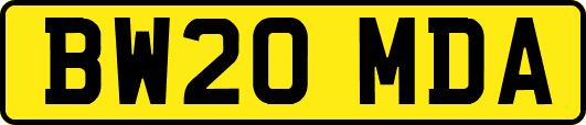 BW20MDA