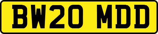 BW20MDD
