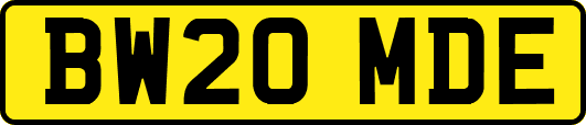BW20MDE