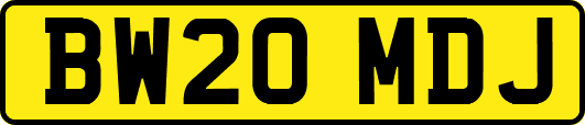 BW20MDJ
