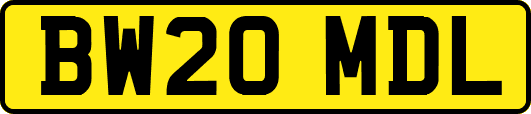 BW20MDL