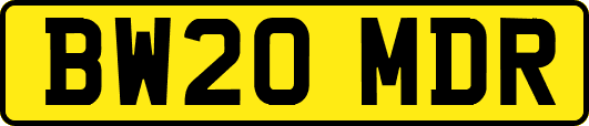 BW20MDR