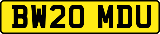 BW20MDU