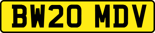BW20MDV