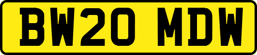 BW20MDW