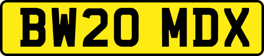 BW20MDX