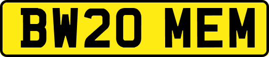 BW20MEM