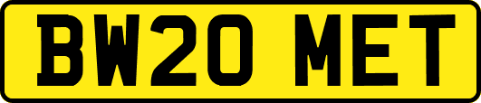 BW20MET
