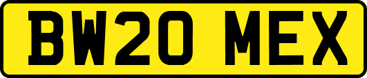 BW20MEX