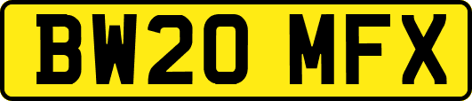 BW20MFX