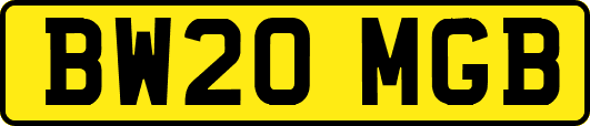 BW20MGB