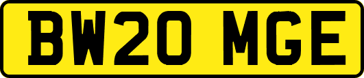BW20MGE