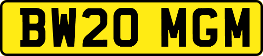 BW20MGM