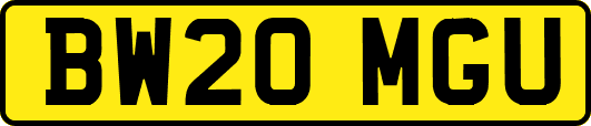 BW20MGU