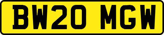 BW20MGW