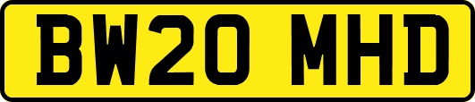 BW20MHD
