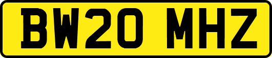 BW20MHZ