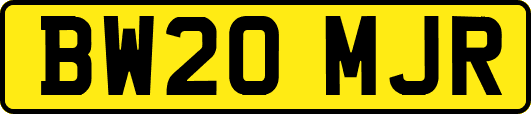 BW20MJR